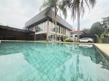 house em Rua Babilônia, Jardim Passárgada I - Cotia - SP