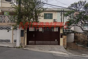 house em Rua Cruz de Malta, Parada Inglesa - São Paulo - SP