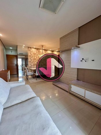 apartment em Avenida Vereador Juliano da Costa Marques, Jardim Aclimação - Cuiabá - MT