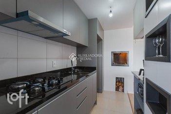 apartment em José do Patrocínio, Cidade Baixa - Porto Alegre - RS