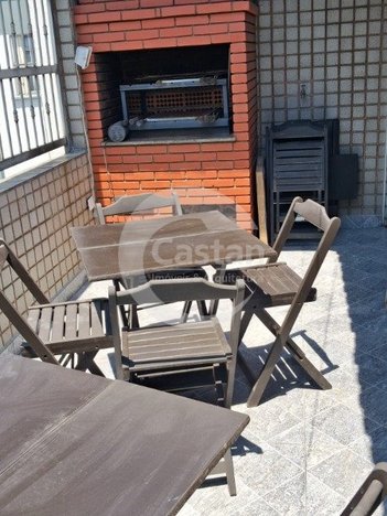 apartment em Rua do Oratório, Mooca - São Paulo - SP