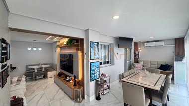apartment em Rua Bom Sucesso, Cidade Mãe do Céu - São Paulo - SP