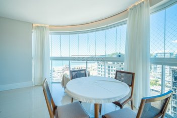 apartment em Rua Delfim Mário Pádua Peixoto, Praia Brava de Itajaí - Itajaí - SC