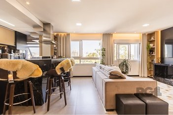 apartment em Jerônymo Zelmanovitz, São Sebastião - Porto Alegre - RS