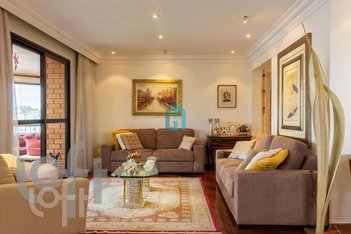 apartment em Rua Inhambú, Vila Uberabinha - São Paulo - SP