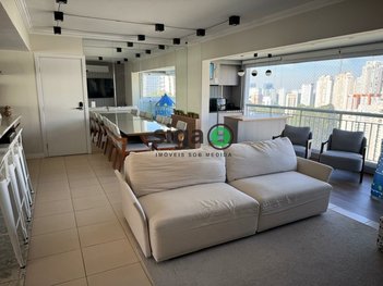 apartment em Rua Antônio Aggio, Jardim Ampliação - São Paulo - SP