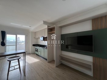 apartment em Rua Enedina D'Avila Ferreira, Cordeiros - Itajaí - SC