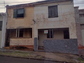 house em Rua do Vergueiro, Centro - Piracicaba - SP