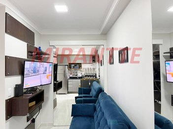 apartment em Rua Jacarapinima, Parque Mandaqui - São Paulo - SP