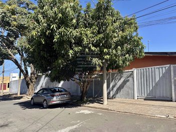 house em Rua Julia Segallio, Jardim Eulina - Campinas - SP