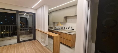 apartment em Rua João Huss, Gleba Fazenda Palhano - Londrina - PR