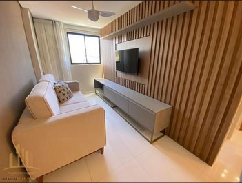 apartment em Rua Ouvidor Mendonça, Cruz das Almas - Maceió - AL