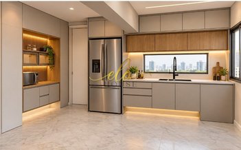 apartment em Rua da Consolação, Cerqueira César - São Paulo - SP