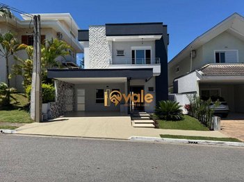 house em Rua Ismael Lemes Santana, Urbanova VI - São José dos Campos - SP