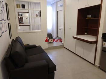 apartment em Rua da Consolação, Cerqueira César - São Paulo - SP