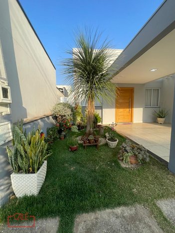 house em Avenida Antonio José Petrilli, Jardim Park Real - Indaiatuba - SP