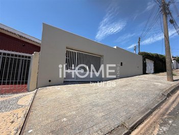house em Rua Daniel Cesário de Andrade, Jardim dos Oliveiras - Campinas - SP
