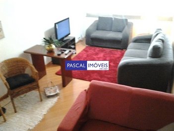 apartment em Rua Gomes de Carvalho, Vila Olímpia - São Paulo - SP