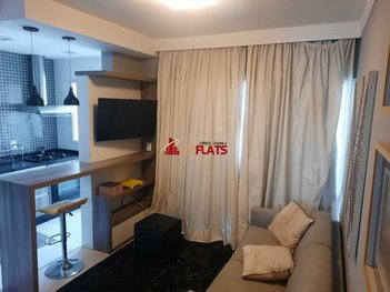 apartment em Rua Doutor Jesuíno Maciel, Campo Belo - São Paulo - SP