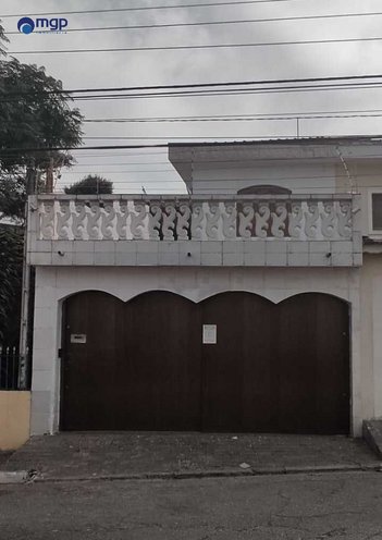 house em Rua Ernani Pinto, Vila Maria Alta - São Paulo - SP
