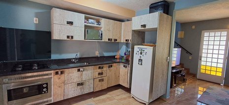 house em Rua Joaquim Marcelino Leite, Jardim Interlagos - Hortolândia - SP
