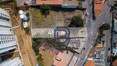land_lot em Rua Roquete Pinto, Vila Santana II - Jundiaí - SP