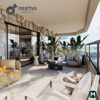 apartment em Rua Arpoador, Patrimônio - Uberlândia - MG