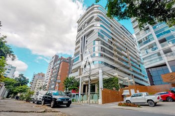 apartment em Rua Euzébio de Queirós, Glória - Joinville - SC