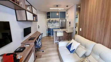 apartment em Avenida Macuco, Moema - São Paulo - SP