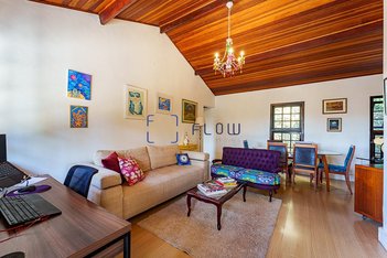 house em Alameda Júpiter, Condomínio Iolanda - Taboão da Serra - SP