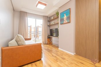 apartment em Avenida Francisco Caruccio, Três Vendas - Pelotas - RS