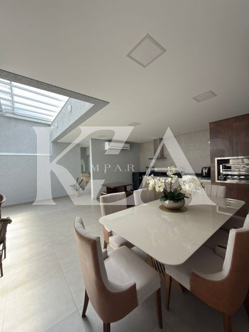 house em Rua Rosa Fontebasso Muller, Jardim Marambaia - Jundiaí - SP