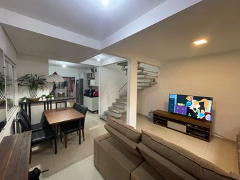 house em Costa do Moçambique, São João do Rio Vermelho - Florianópolis - SC