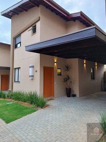 house em Rua Theodoro Stein Sobrinho, Parque Primavera - Poços de Caldas - MG