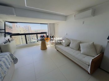apartment em Avenida Beira Mar, Meireles - Fortaleza - CE