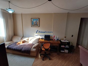 apartment em Rua Augusto Blasi, Jardim Celeste - São Paulo - SP