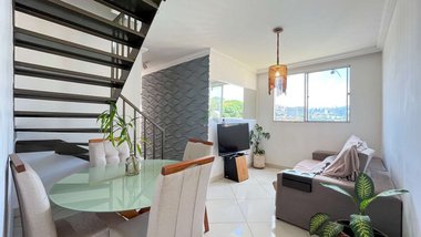 apartment em Rua Úrsula Paulino, Cinquentenário - Belo Horizonte - MG