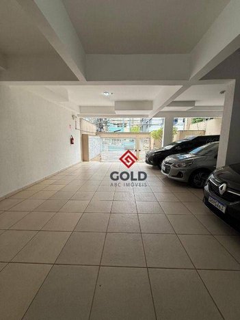 apartment em Rua Catequese, Vila Guiomar - Santo André - SP
