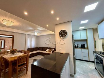 apartment em Rua Heitor Villa Lobos, Parque Santa Cecília - Piracicaba - SP