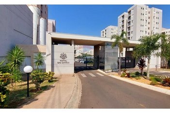 apartment em Avenida Thereza Ana Cecon Breda, Jardim das Colinas - Hortolândia - SP