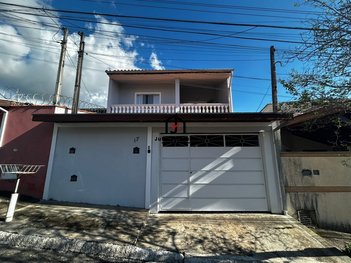 house em Rua Geraldo de Almeida, Borda da Mata - Caçapava - SP