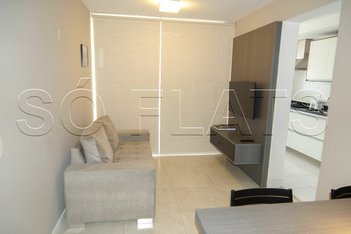 apartment em Rua Castilho, Brooklin Paulista - São Paulo - SP