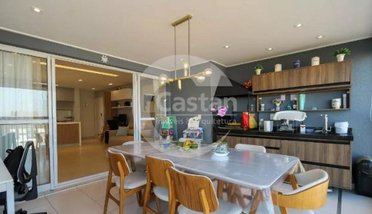 apartment em Rua Florianópolis, Vila Bertioga - São Paulo - SP