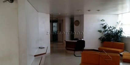 office em Rua Borges Lagoa, Vila Clementino - São Paulo - SP