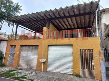 house em Rua Comprida, Vila Mazzei - São Paulo - SP