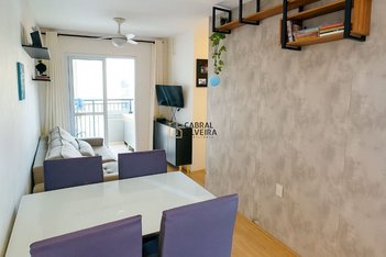 apartment em Rua Francisco Corazza, Parque Residencial da Lapa - São Paulo - SP