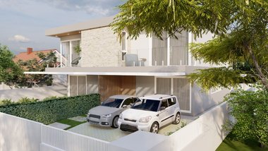 house em Doutor Antônio Luiz Moura Gonzaga, Rio Tavares - Florianópolis - SC