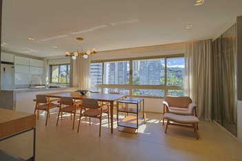 apartment em Rua Pau Brasil, Vale do Sereno - Nova Lima - MG