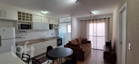 apartment em José Bento, Cambuci - São Paulo - SP