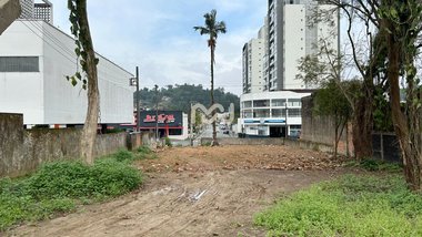 land_lot em Rua São Paulo, Itoupava Seca - Blumenau - SC
